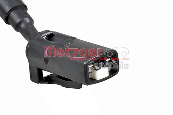 METZGER 09001024 Sensor, Raddrehzahl